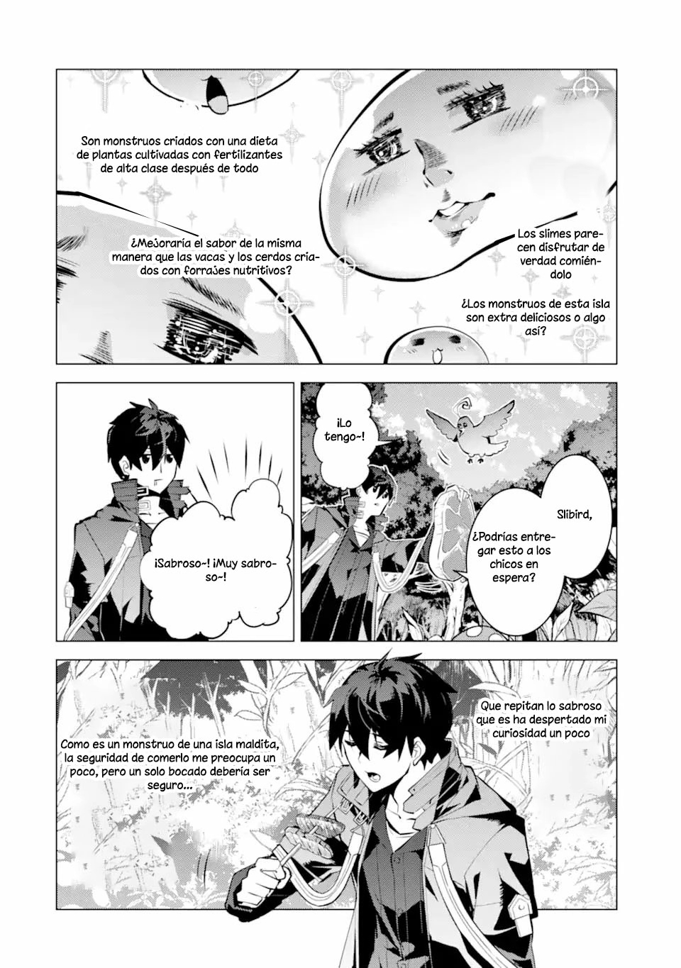 Read Life as a Reincarnated Sage in Another World~ Gaining a Second Profession and Becoming the Strongest in the World~ ES Manga Online