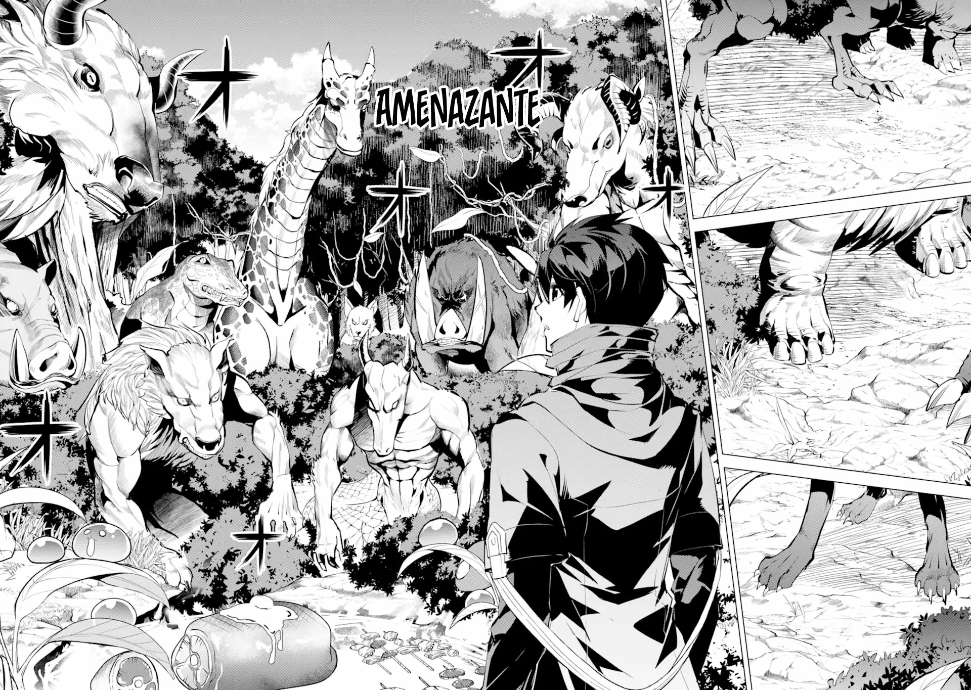 Read Life as a Reincarnated Sage in Another World~ Gaining a Second Profession and Becoming the Strongest in the World~ ES Manga Online