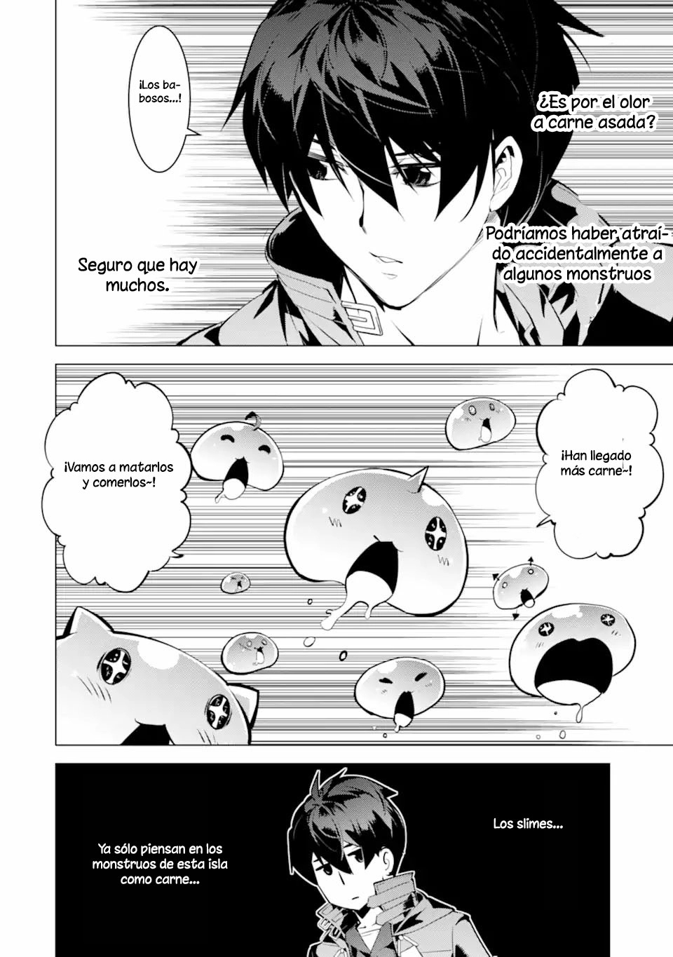 Read Life as a Reincarnated Sage in Another World~ Gaining a Second Profession and Becoming the Strongest in the World~ ES Manga Online