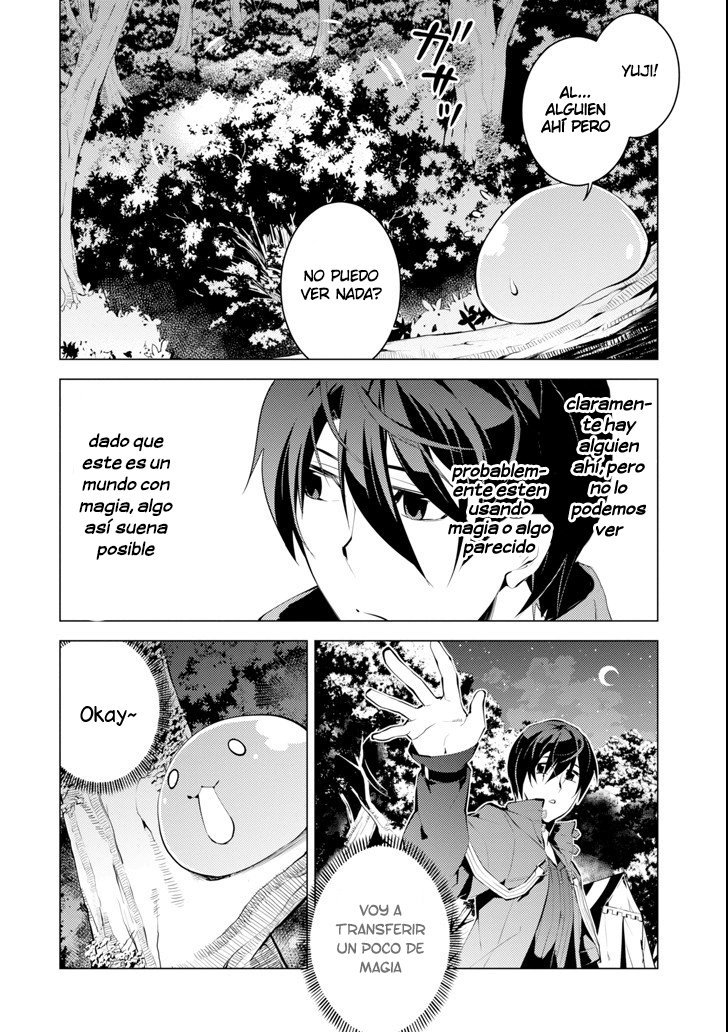 Read Life as a Reincarnated Sage in Another World~ Gaining a Second Profession and Becoming the Strongest in the World~ ES Manga Online