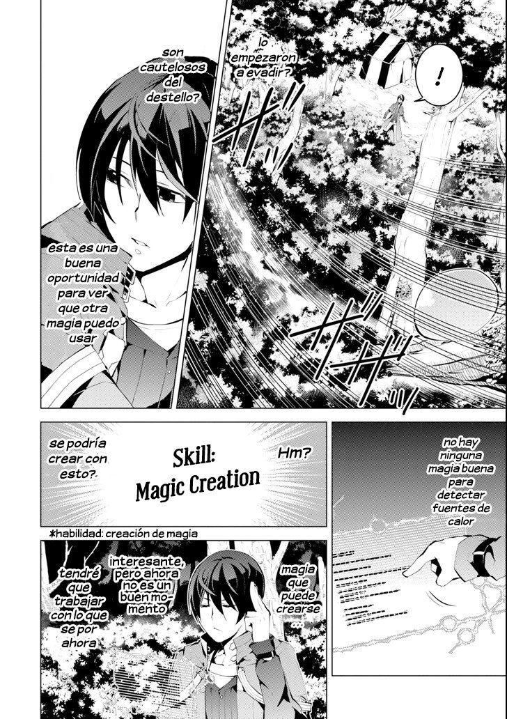 Read Life as a Reincarnated Sage in Another World~ Gaining a Second Profession and Becoming the Strongest in the World~ ES Manga Online