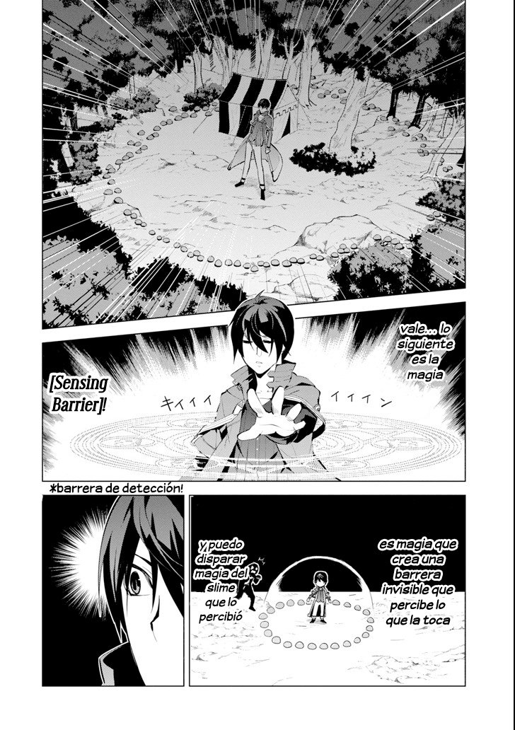 Read Life as a Reincarnated Sage in Another World~ Gaining a Second Profession and Becoming the Strongest in the World~ ES Manga Online