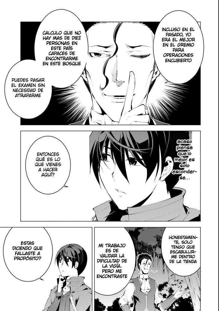 Read Life as a Reincarnated Sage in Another World~ Gaining a Second Profession and Becoming the Strongest in the World~ ES Manga Online