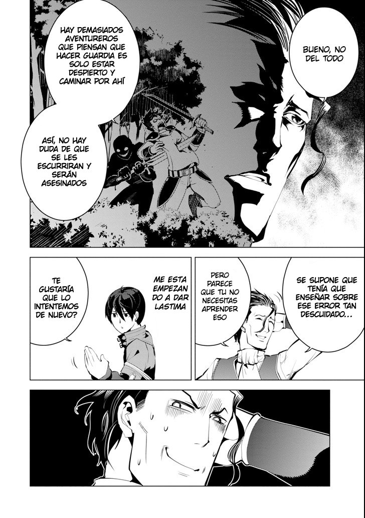 Read Life as a Reincarnated Sage in Another World~ Gaining a Second Profession and Becoming the Strongest in the World~ ES Manga Online