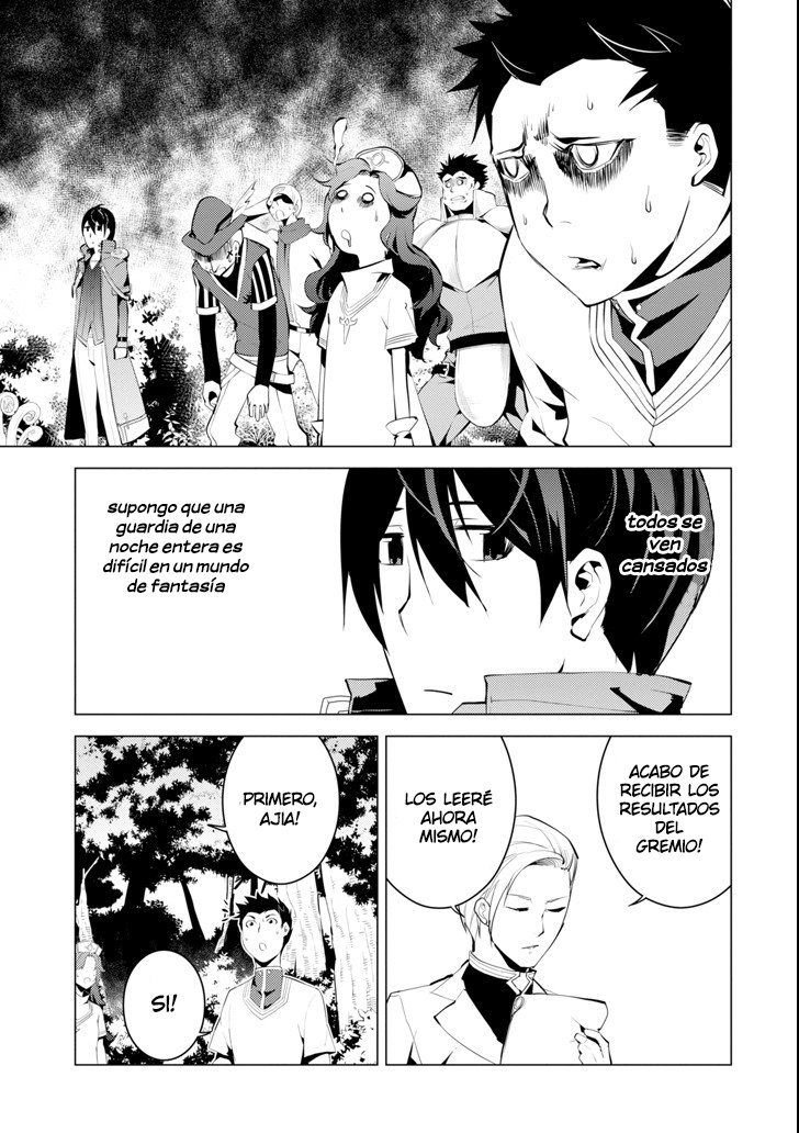 Read Life as a Reincarnated Sage in Another World~ Gaining a Second Profession and Becoming the Strongest in the World~ ES Manga Online
