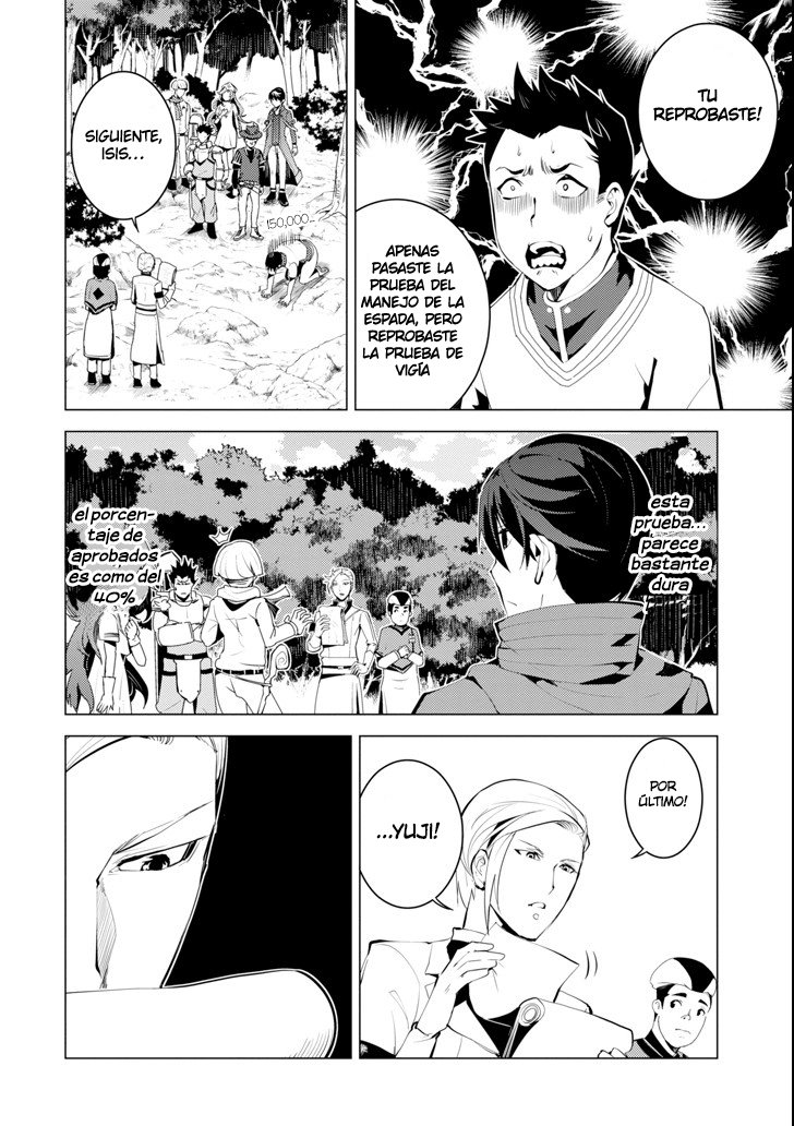 Read Life as a Reincarnated Sage in Another World~ Gaining a Second Profession and Becoming the Strongest in the World~ ES Manga Online