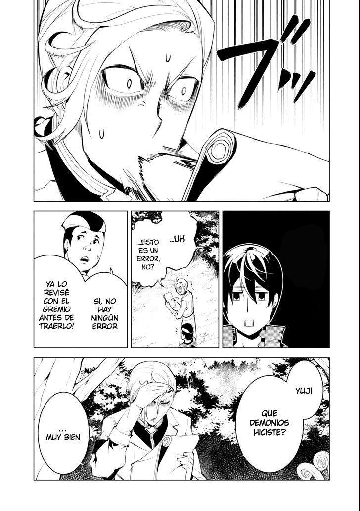 Read Life as a Reincarnated Sage in Another World~ Gaining a Second Profession and Becoming the Strongest in the World~ ES Manga Online