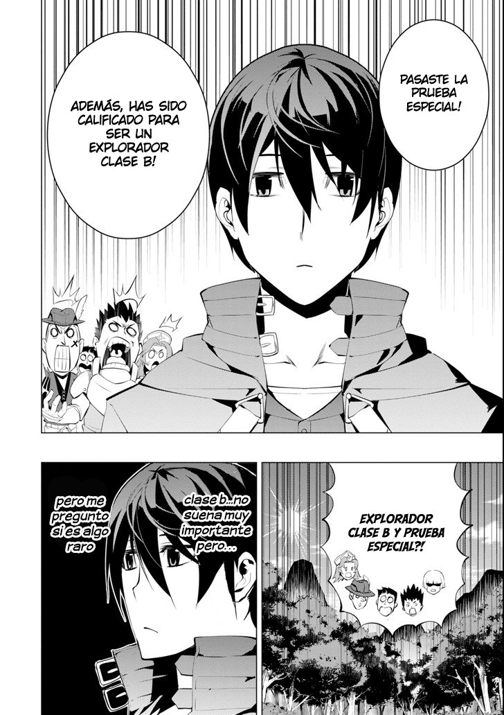 Read Life as a Reincarnated Sage in Another World~ Gaining a Second Profession and Becoming the Strongest in the World~ ES Manga Online