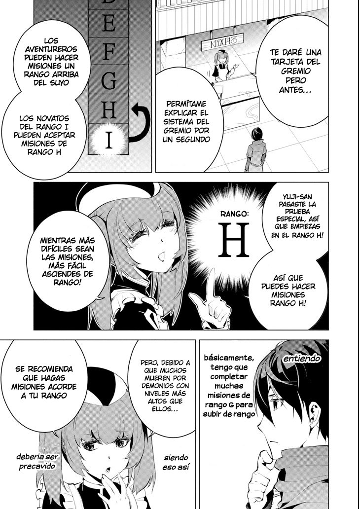 Read Life as a Reincarnated Sage in Another World~ Gaining a Second Profession and Becoming the Strongest in the World~ ES Manga Online