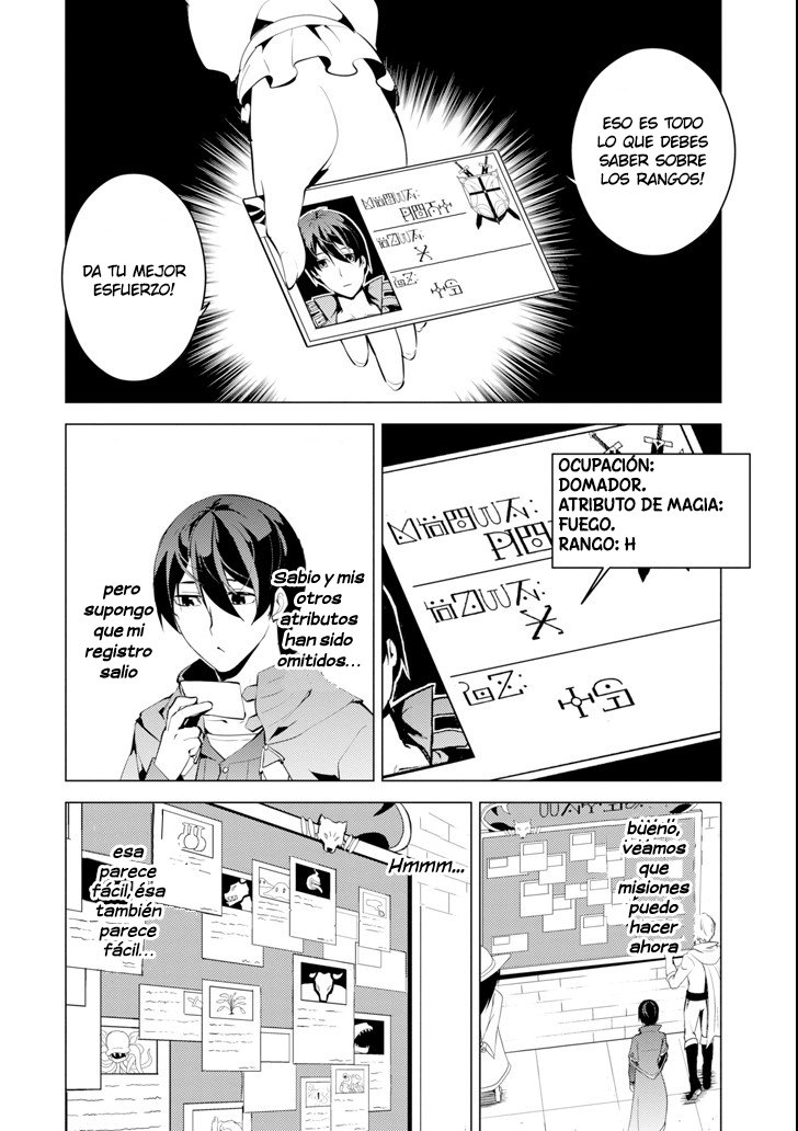 Read Life as a Reincarnated Sage in Another World~ Gaining a Second Profession and Becoming the Strongest in the World~ ES Manga Online