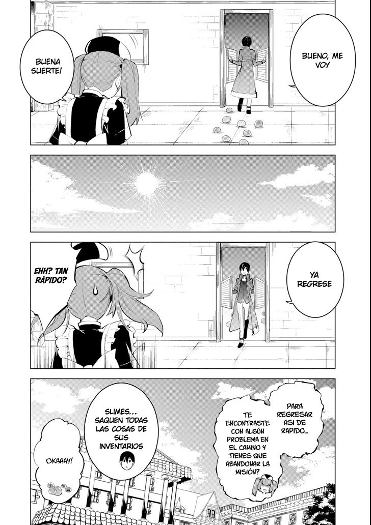 Read Life as a Reincarnated Sage in Another World~ Gaining a Second Profession and Becoming the Strongest in the World~ ES Manga Online