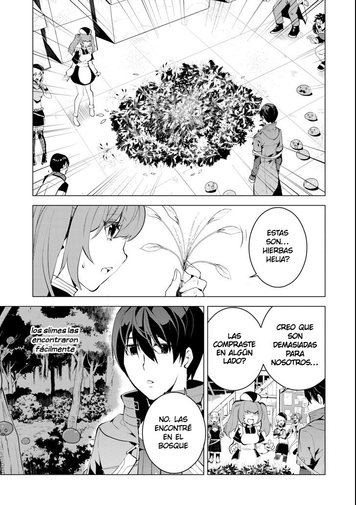 Read Life as a Reincarnated Sage in Another World~ Gaining a Second Profession and Becoming the Strongest in the World~ ES Manga Online