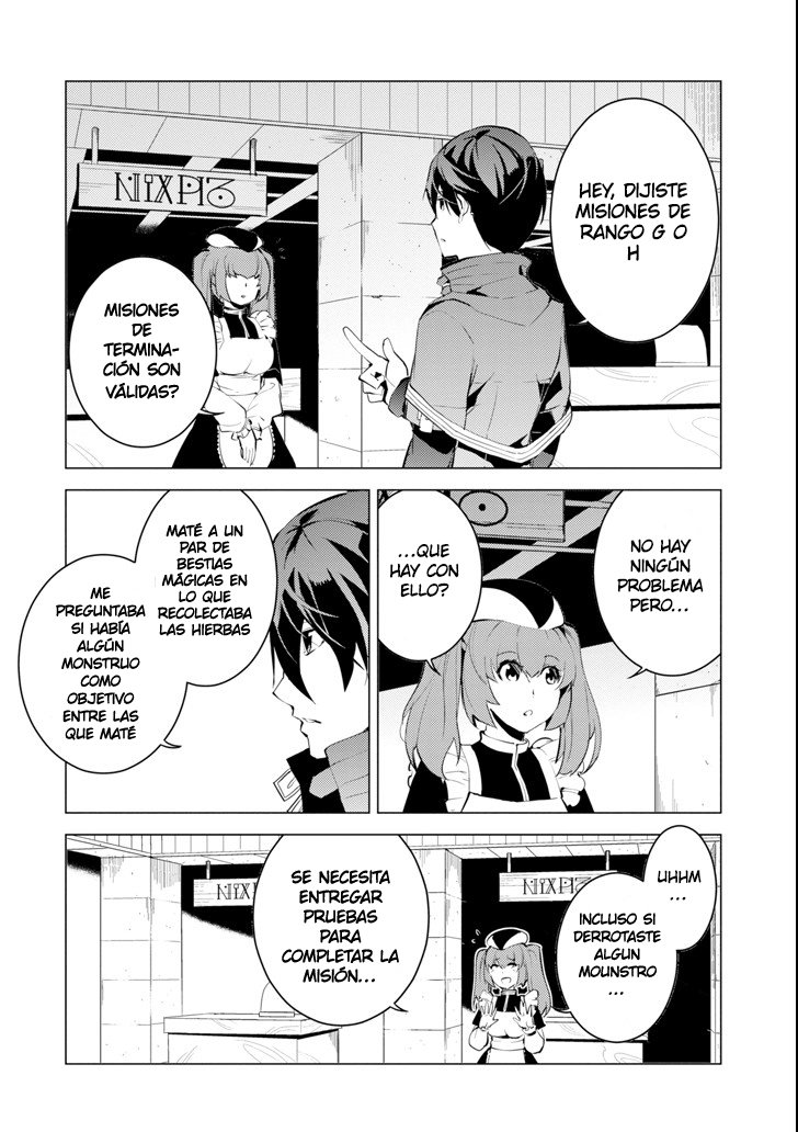 Read Life as a Reincarnated Sage in Another World~ Gaining a Second Profession and Becoming the Strongest in the World~ ES Manga Online