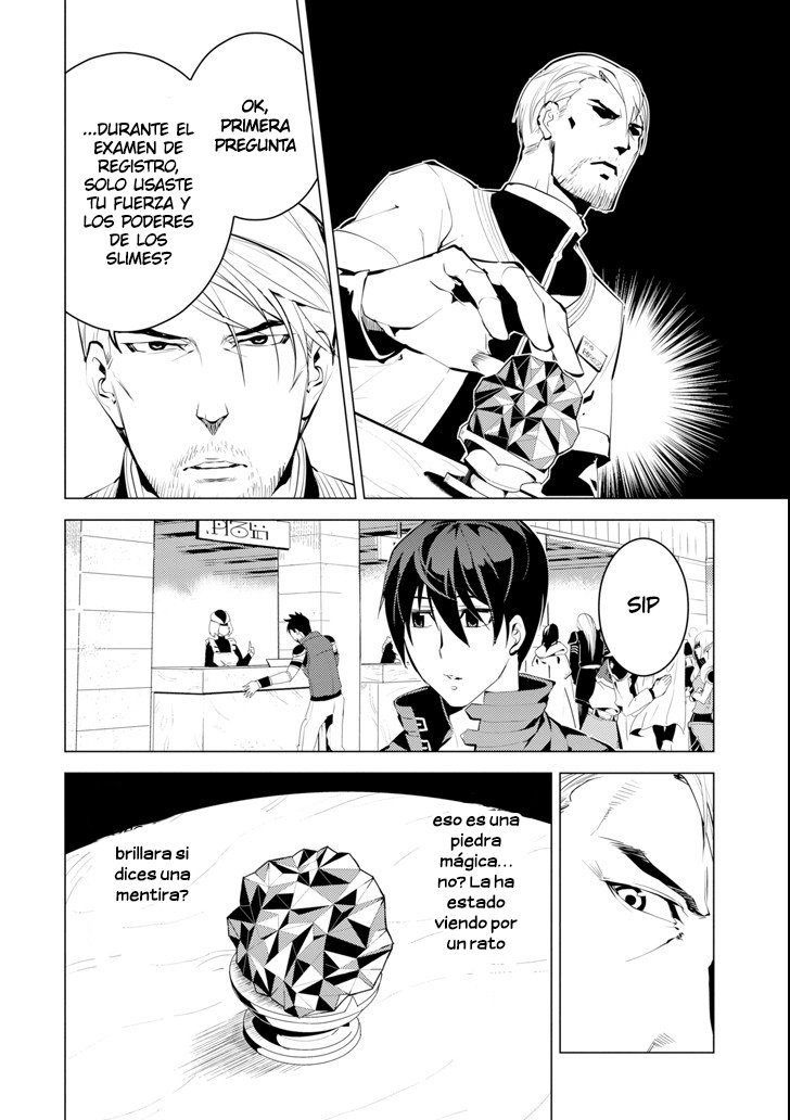 Read Life as a Reincarnated Sage in Another World~ Gaining a Second Profession and Becoming the Strongest in the World~ ES Manga Online