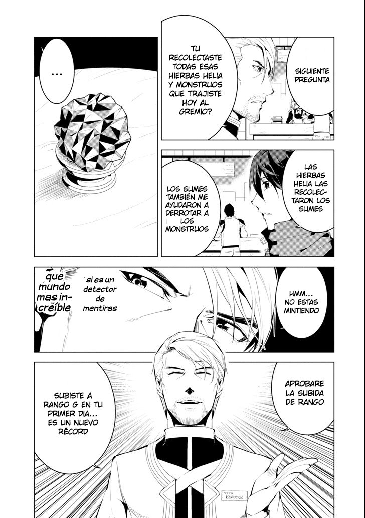 Read Life as a Reincarnated Sage in Another World~ Gaining a Second Profession and Becoming the Strongest in the World~ ES Manga Online
