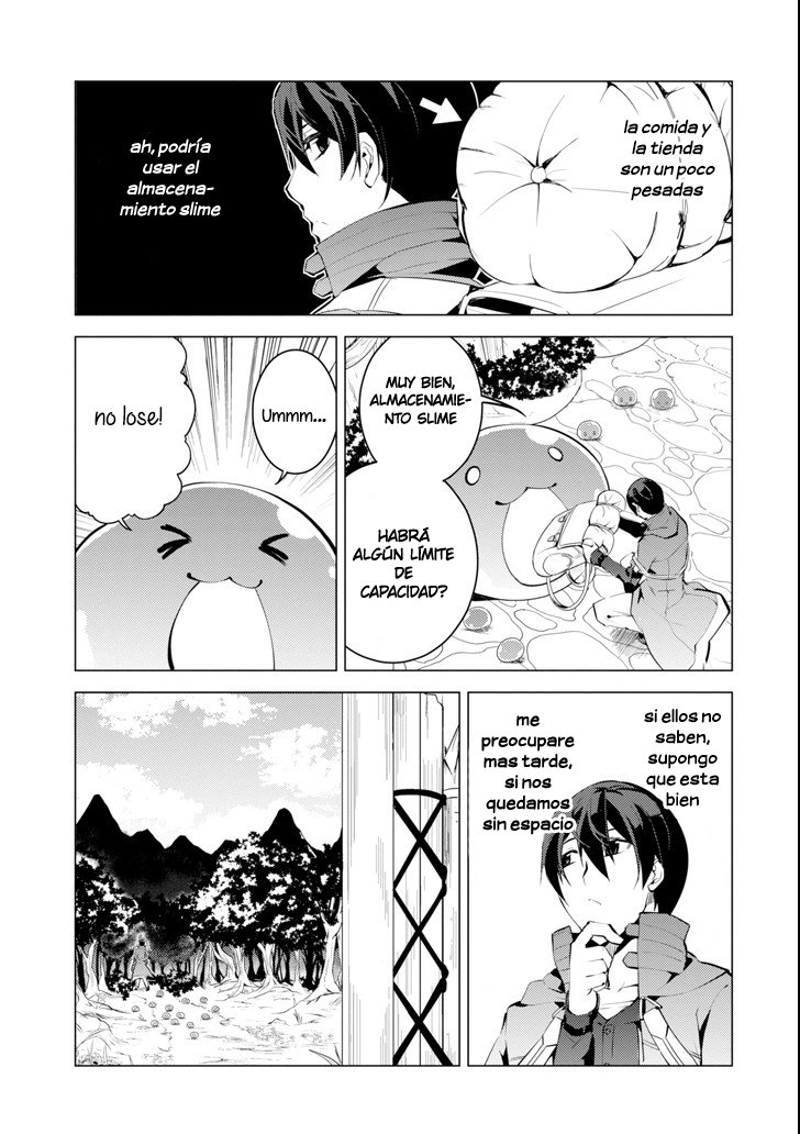 Read Life as a Reincarnated Sage in Another World~ Gaining a Second Profession and Becoming the Strongest in the World~ ES Manga Online