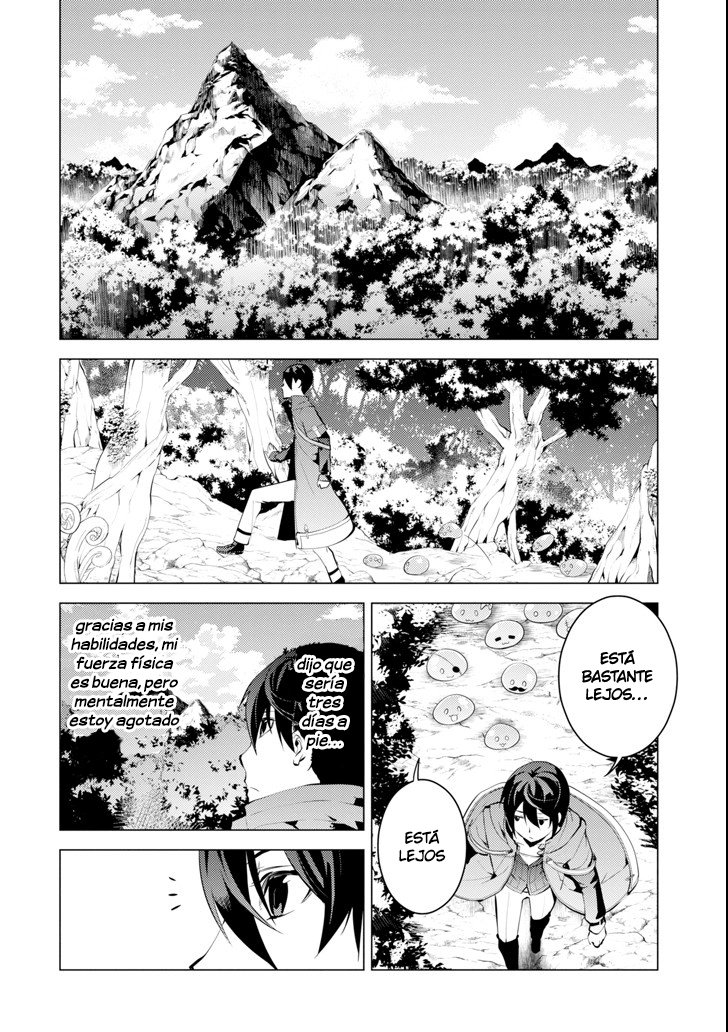 Read Life as a Reincarnated Sage in Another World~ Gaining a Second Profession and Becoming the Strongest in the World~ ES Manga Online
