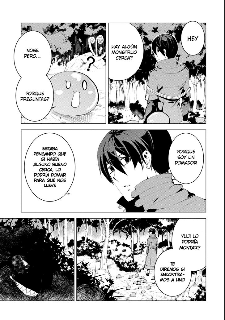 Read Life as a Reincarnated Sage in Another World~ Gaining a Second Profession and Becoming the Strongest in the World~ ES Manga Online