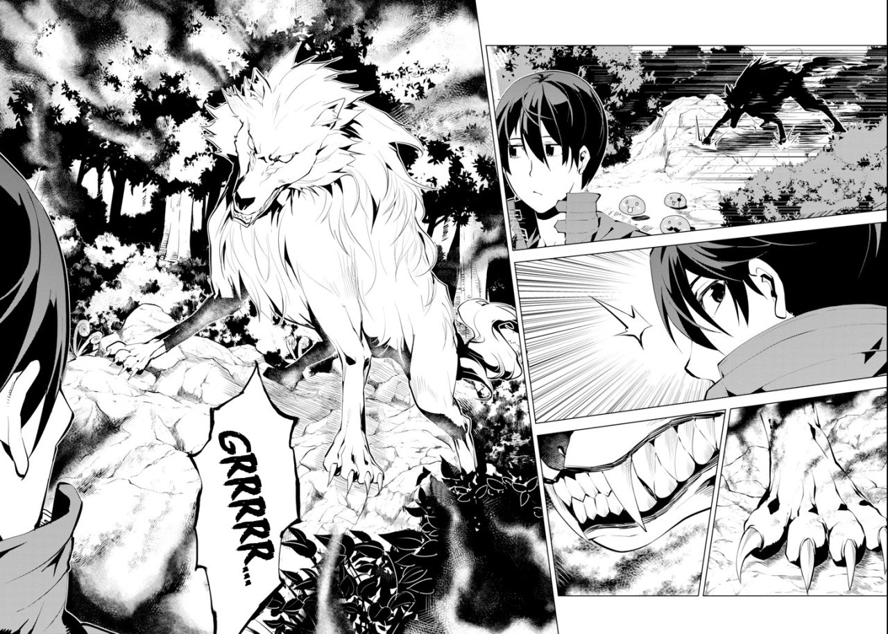 Read Life as a Reincarnated Sage in Another World~ Gaining a Second Profession and Becoming the Strongest in the World~ ES Manga Online