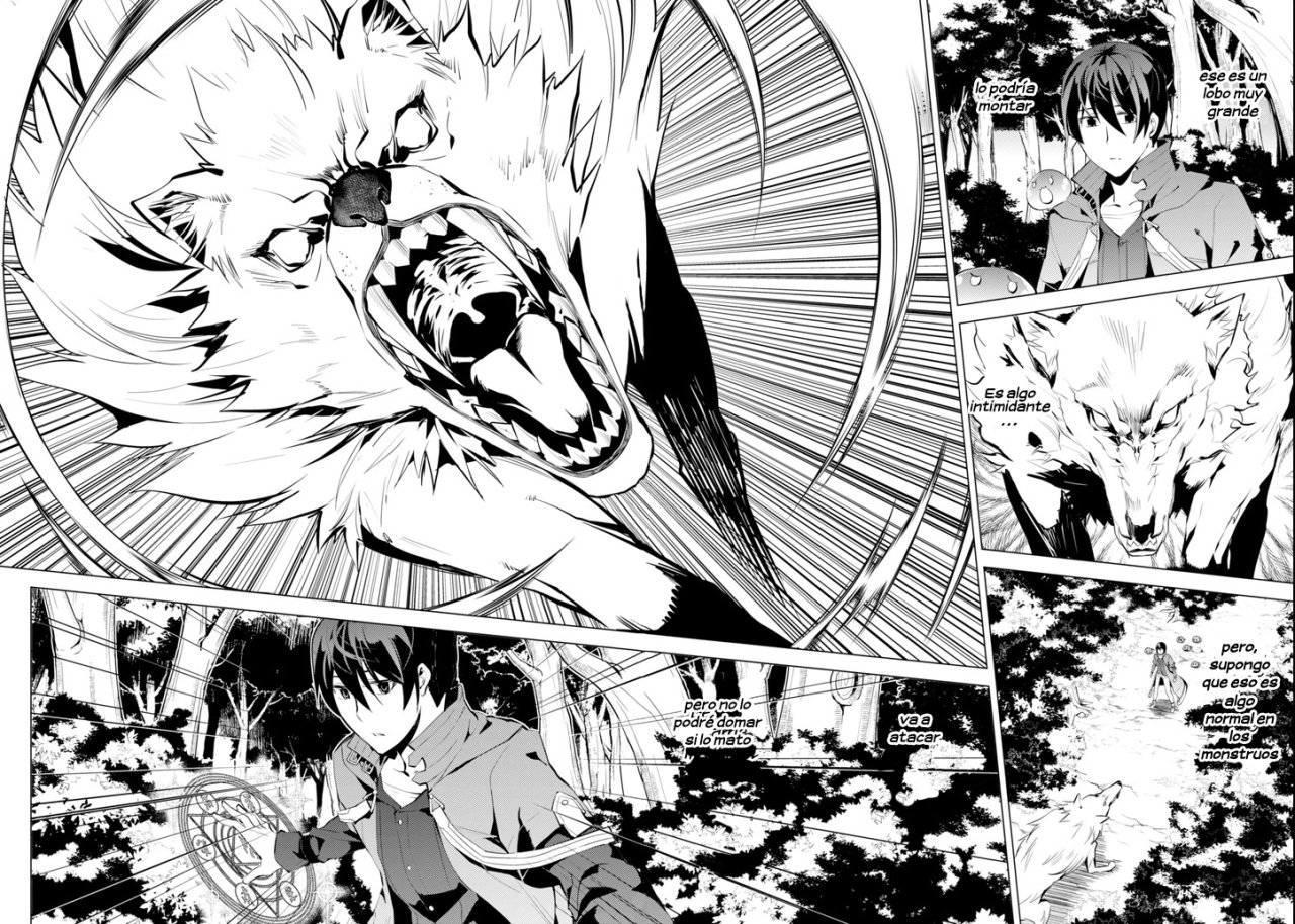 Read Life as a Reincarnated Sage in Another World~ Gaining a Second Profession and Becoming the Strongest in the World~ ES Manga Online