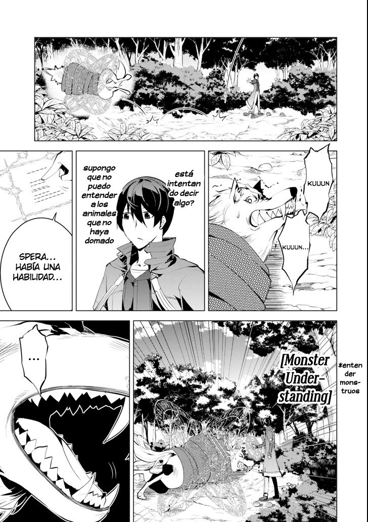 Read Life as a Reincarnated Sage in Another World~ Gaining a Second Profession and Becoming the Strongest in the World~ ES Manga Online
