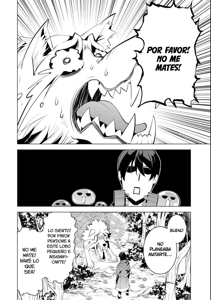 Read Life as a Reincarnated Sage in Another World~ Gaining a Second Profession and Becoming the Strongest in the World~ ES Manga Online