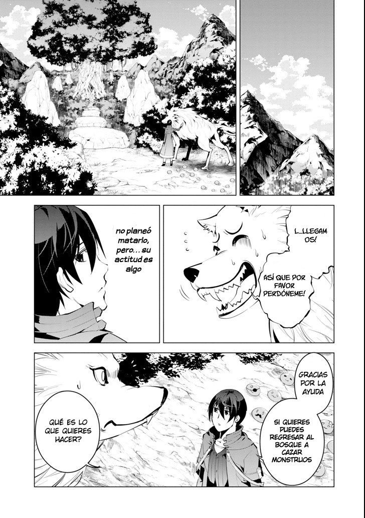 Read Life as a Reincarnated Sage in Another World~ Gaining a Second Profession and Becoming the Strongest in the World~ ES Manga Online