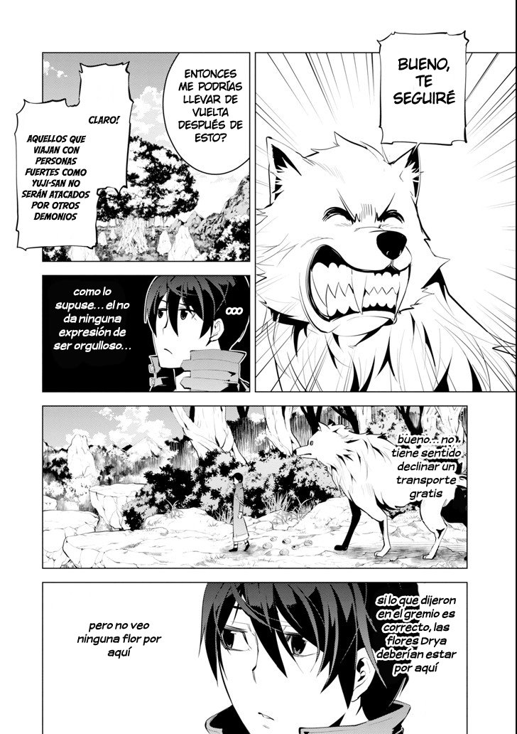 Read Life as a Reincarnated Sage in Another World~ Gaining a Second Profession and Becoming the Strongest in the World~ ES Manga Online