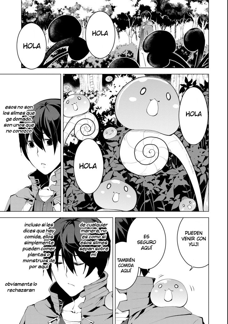 Read Life as a Reincarnated Sage in Another World~ Gaining a Second Profession and Becoming the Strongest in the World~ ES Manga Online
