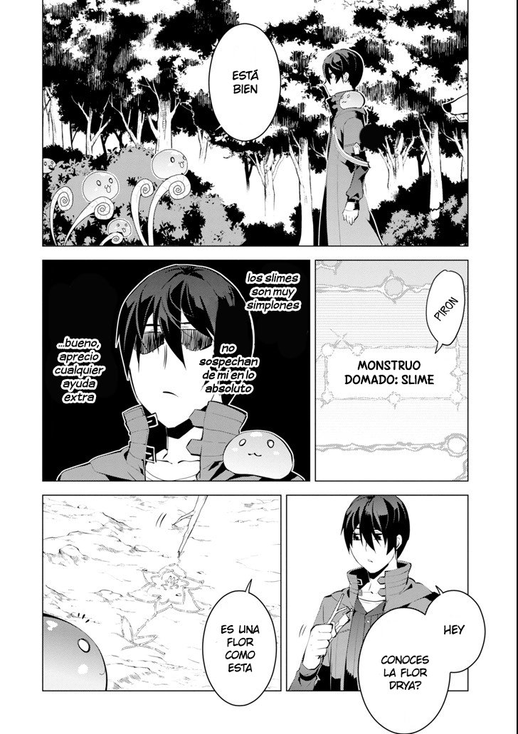 Read Life as a Reincarnated Sage in Another World~ Gaining a Second Profession and Becoming the Strongest in the World~ ES Manga Online