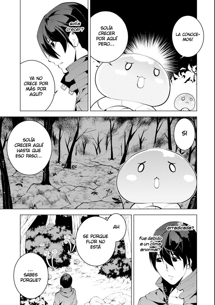 Read Life as a Reincarnated Sage in Another World~ Gaining a Second Profession and Becoming the Strongest in the World~ ES Manga Online