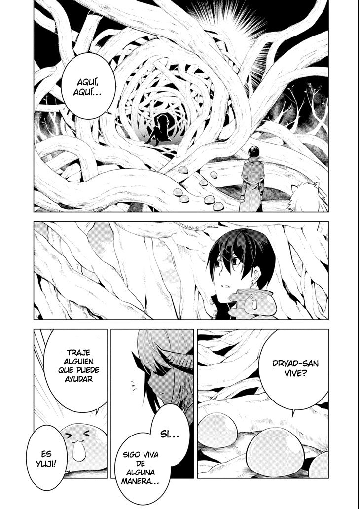 Read Life as a Reincarnated Sage in Another World~ Gaining a Second Profession and Becoming the Strongest in the World~ ES Manga Online