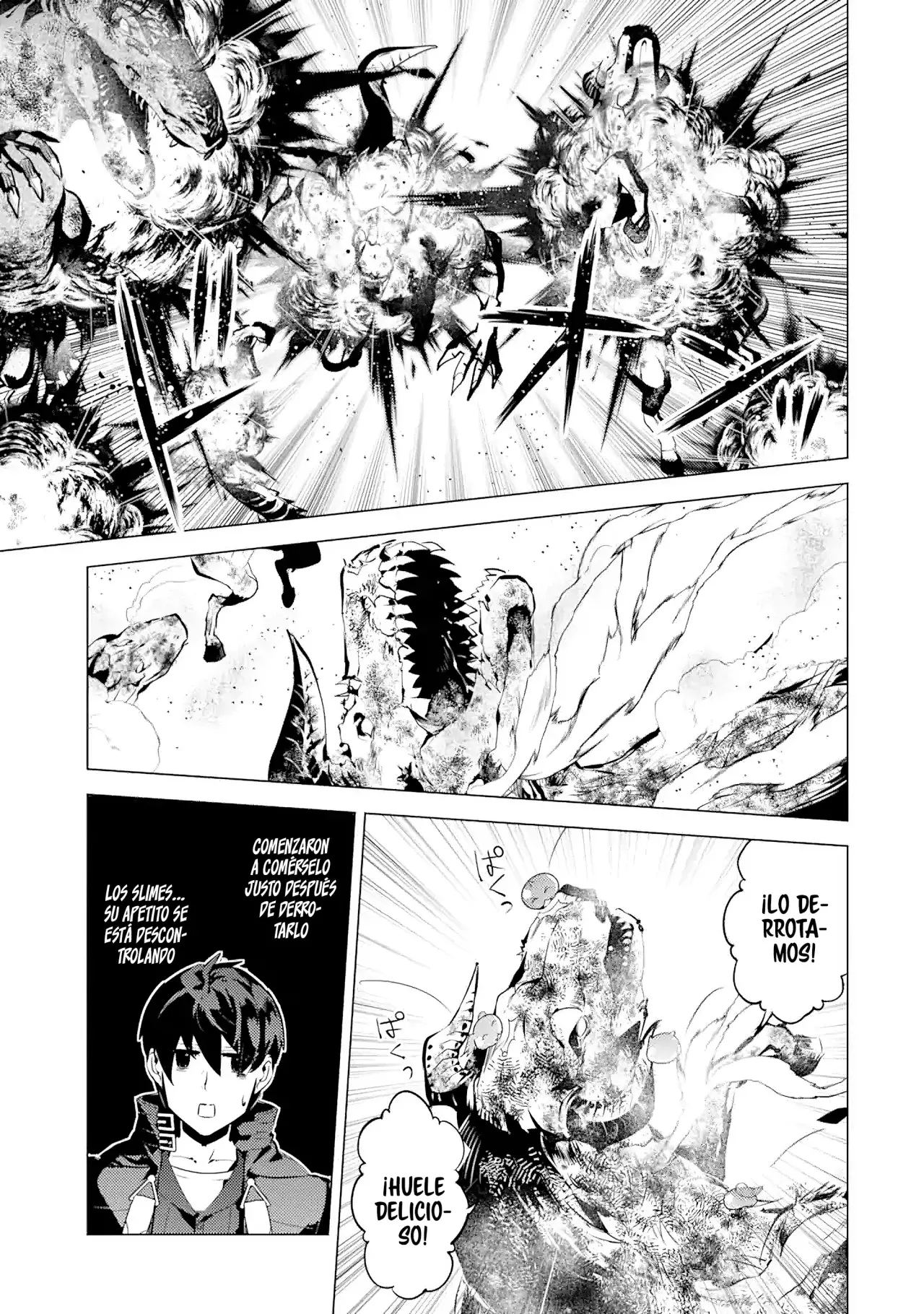 Read Life as a Reincarnated Sage in Another World~ Gaining a Second Profession and Becoming the Strongest in the World~ ES Manga Online