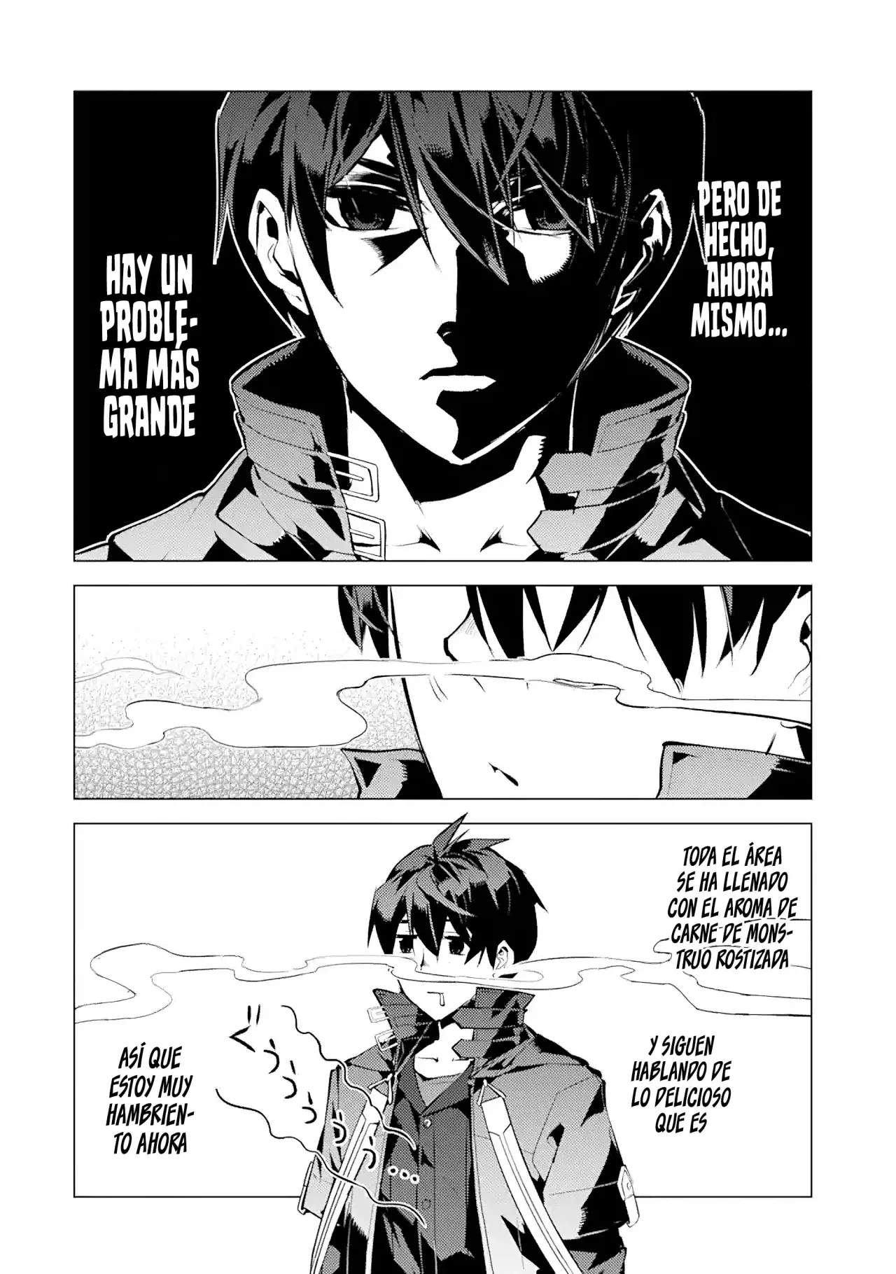 Read Life as a Reincarnated Sage in Another World~ Gaining a Second Profession and Becoming the Strongest in the World~ ES Manga Online