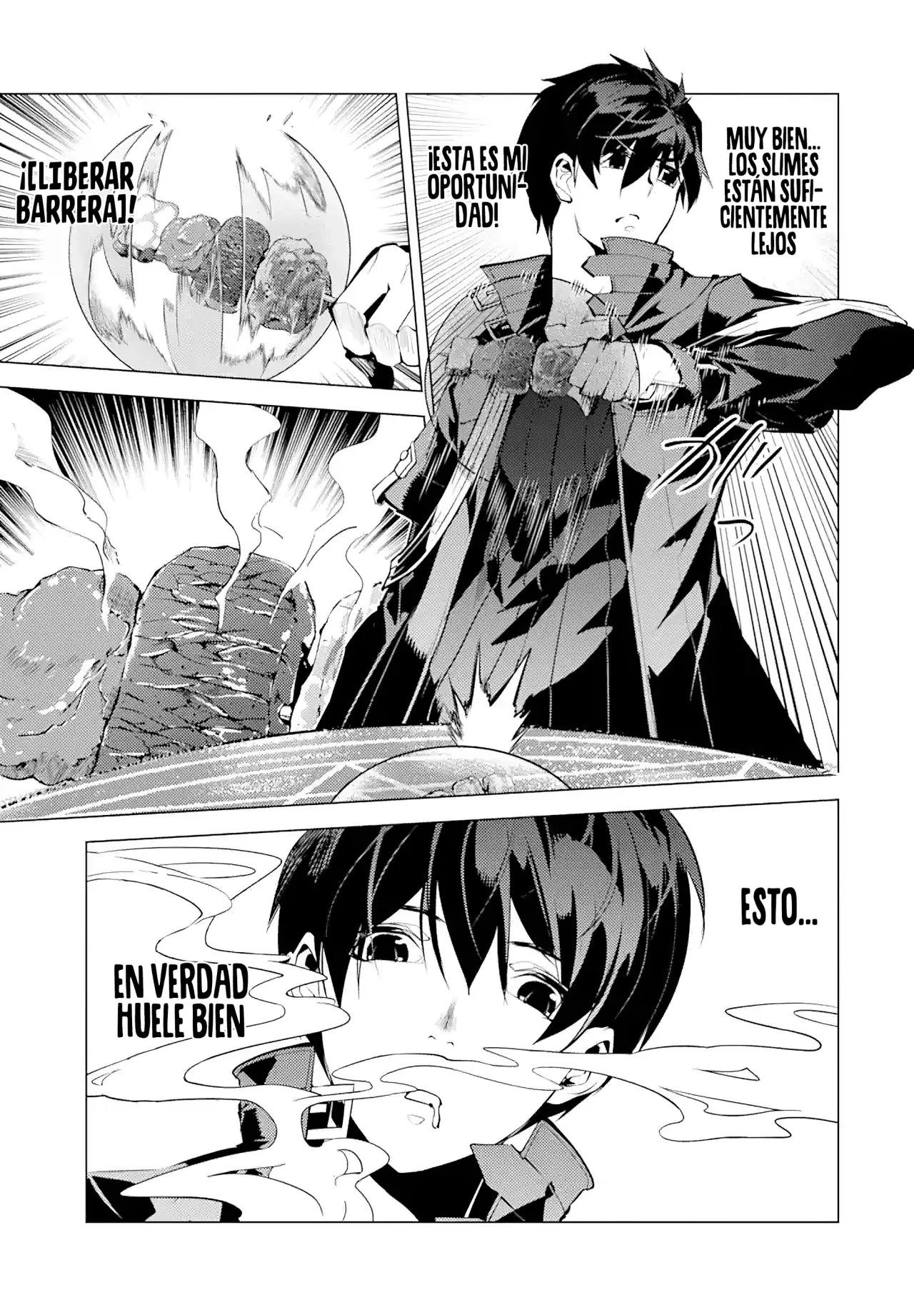 Read Life as a Reincarnated Sage in Another World~ Gaining a Second Profession and Becoming the Strongest in the World~ ES Manga Online