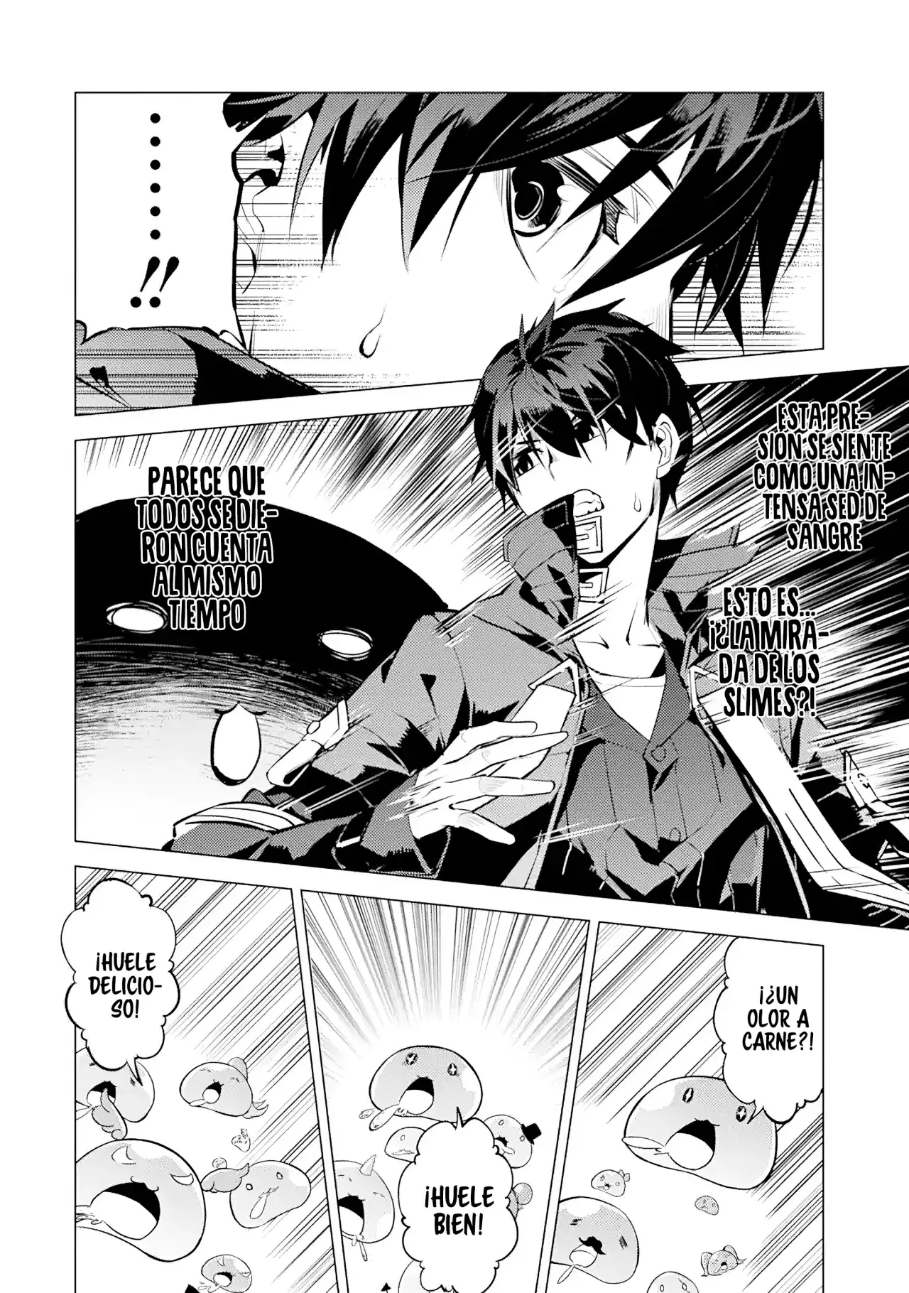 Read Life as a Reincarnated Sage in Another World~ Gaining a Second Profession and Becoming the Strongest in the World~ ES Manga Online