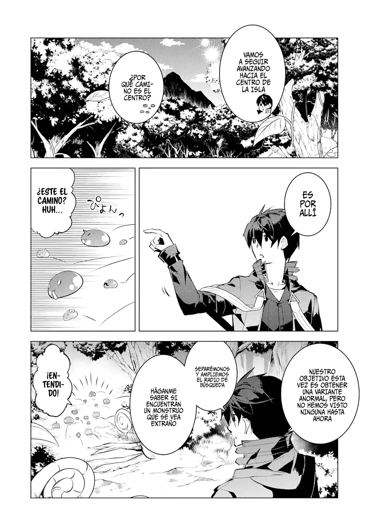 Read Life as a Reincarnated Sage in Another World~ Gaining a Second Profession and Becoming the Strongest in the World~ ES Manga Online
