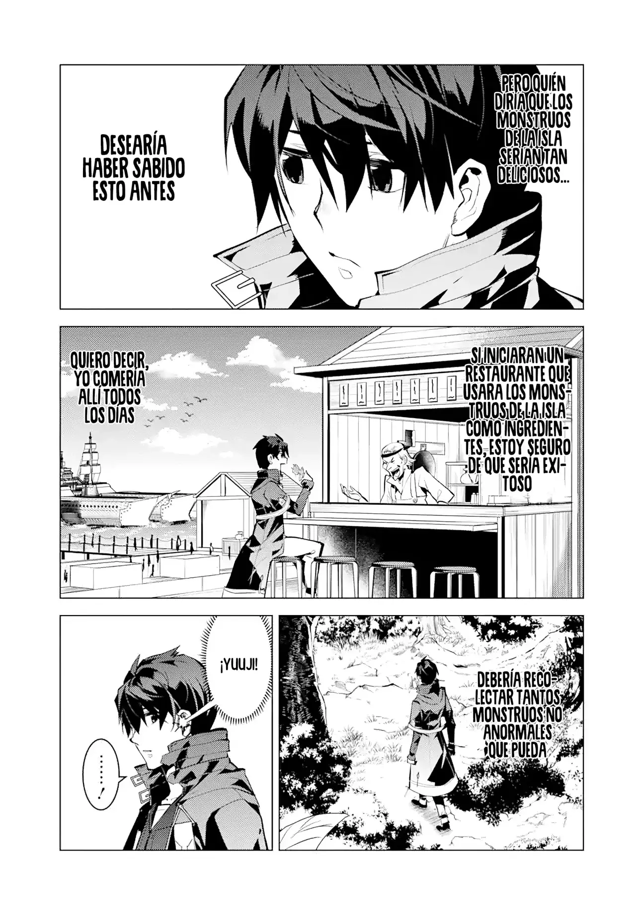 Read Life as a Reincarnated Sage in Another World~ Gaining a Second Profession and Becoming the Strongest in the World~ ES Manga Online