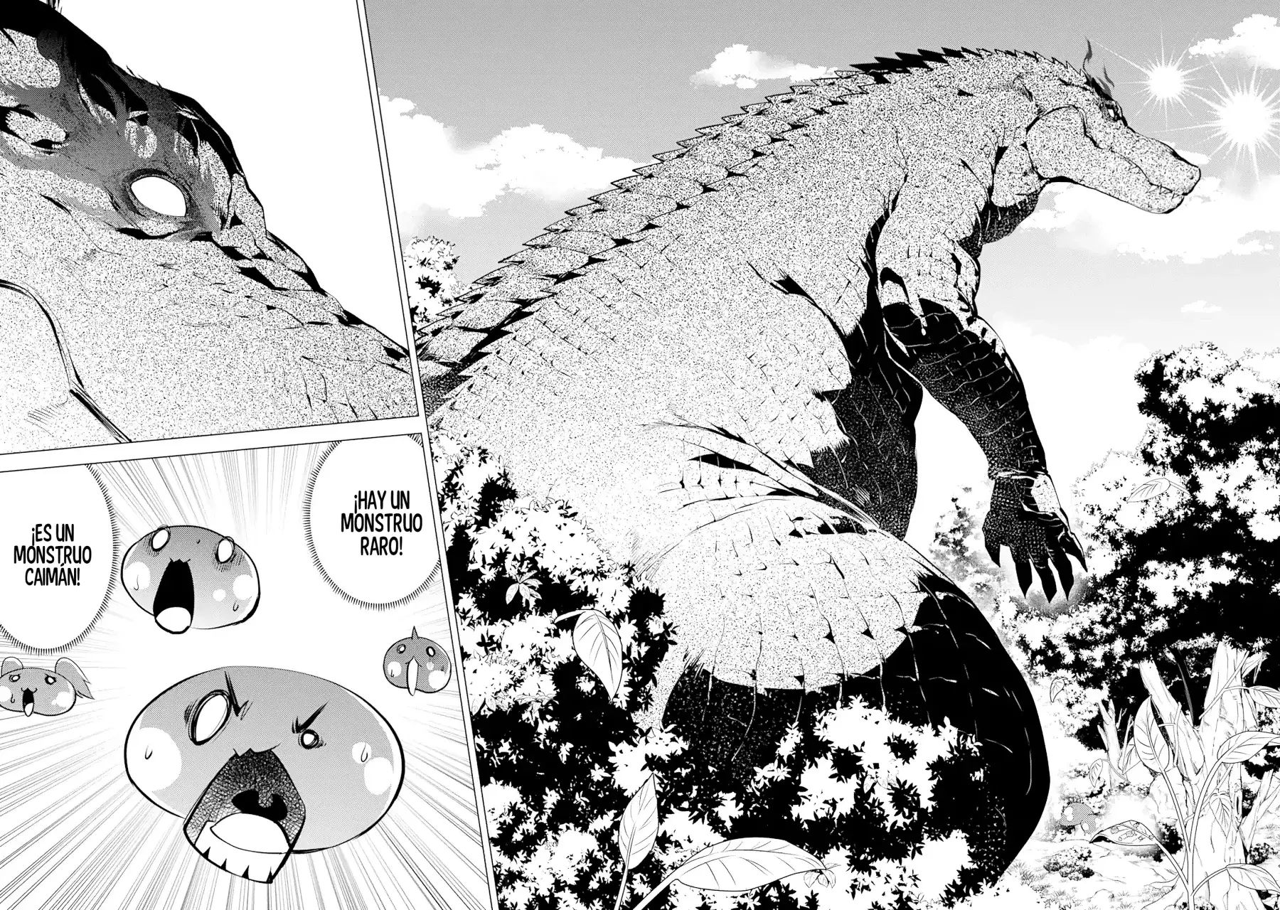 Read Life as a Reincarnated Sage in Another World~ Gaining a Second Profession and Becoming the Strongest in the World~ ES Manga Online