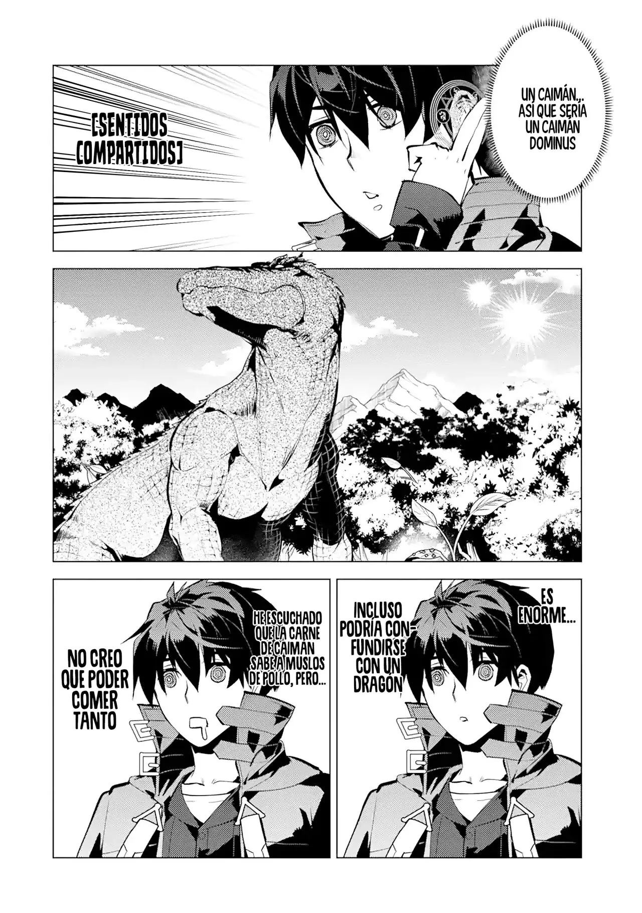 Read Life as a Reincarnated Sage in Another World~ Gaining a Second Profession and Becoming the Strongest in the World~ ES Manga Online