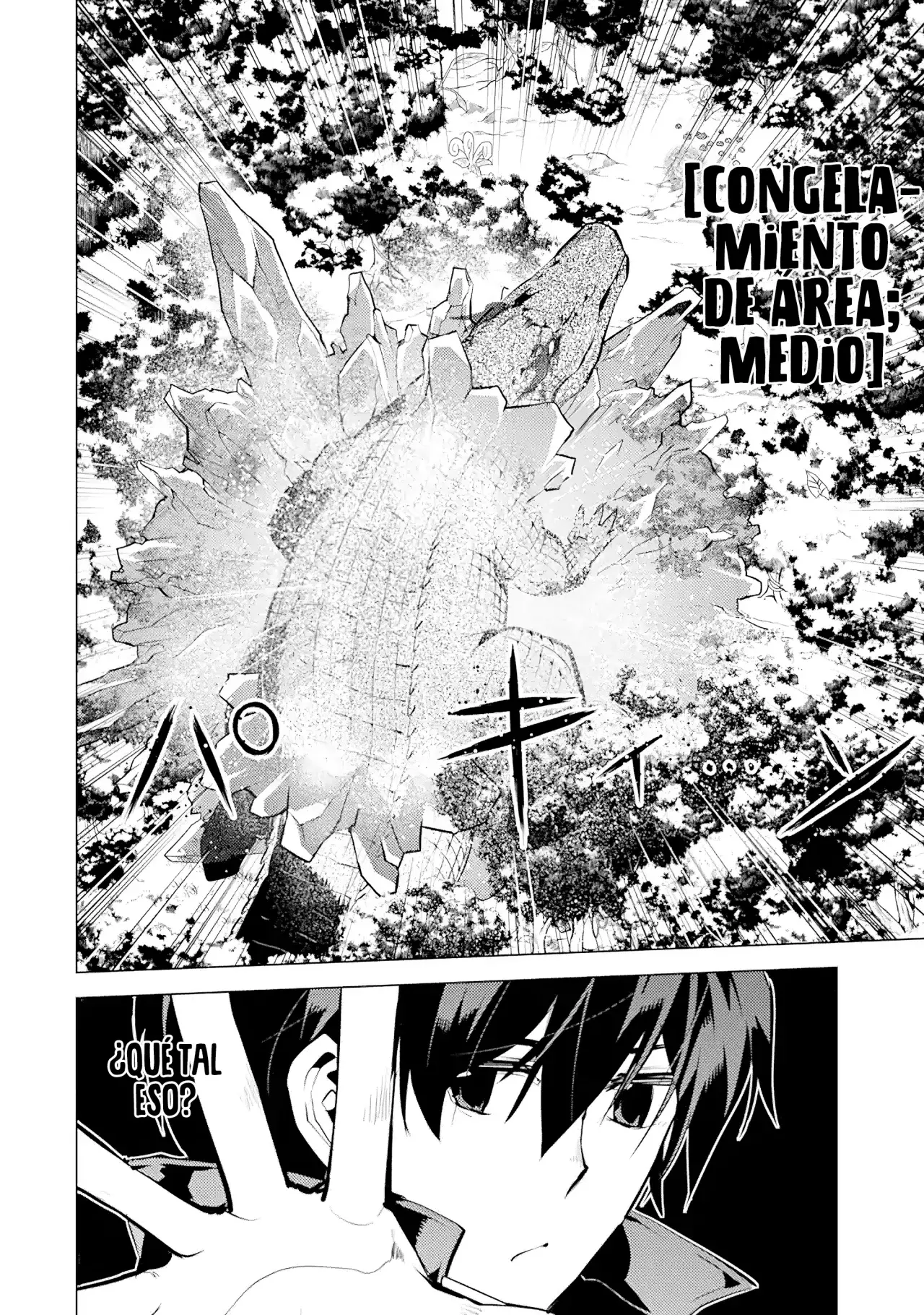 Read Life as a Reincarnated Sage in Another World~ Gaining a Second Profession and Becoming the Strongest in the World~ ES Manga Online