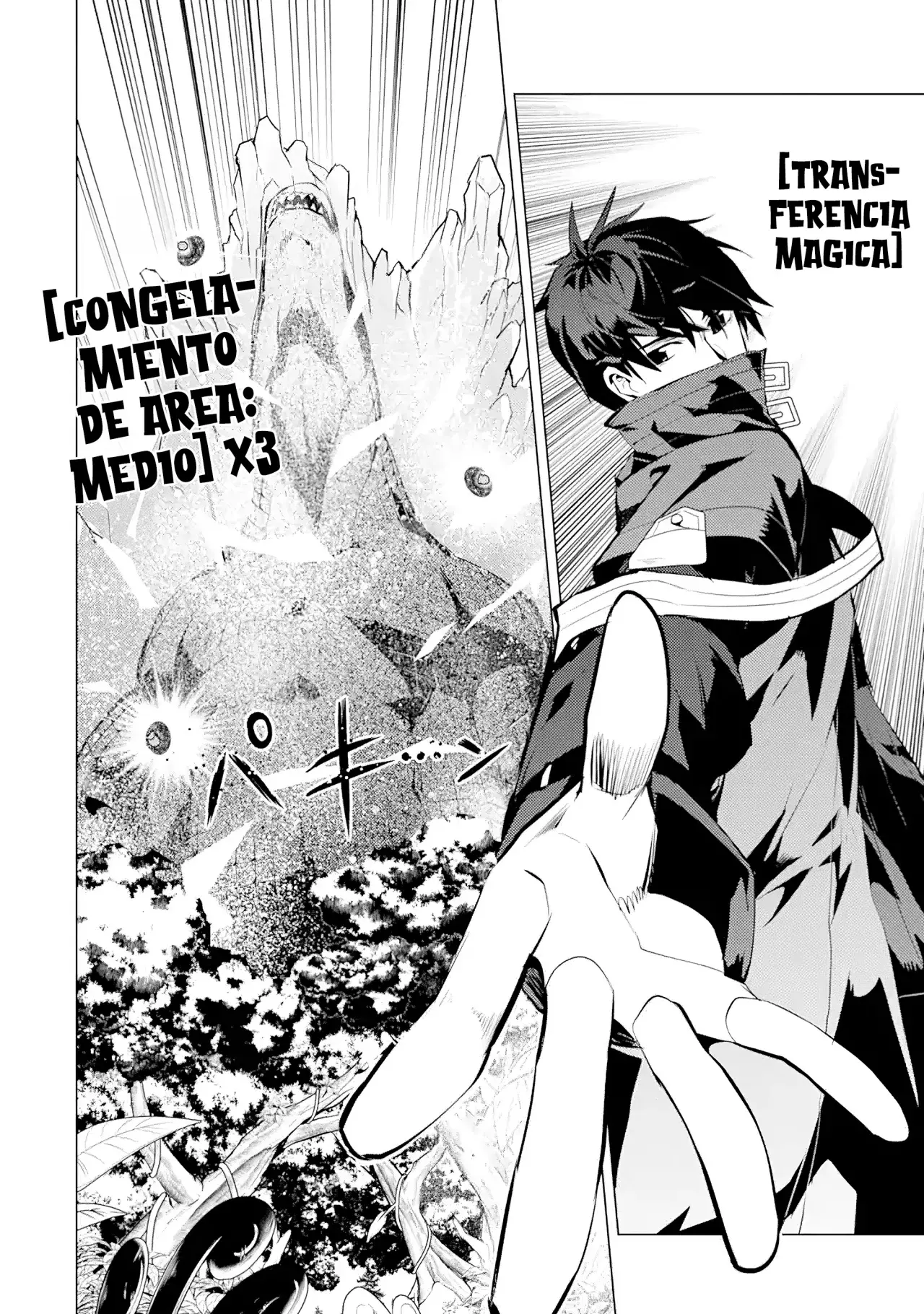 Read Life as a Reincarnated Sage in Another World~ Gaining a Second Profession and Becoming the Strongest in the World~ ES Manga Online