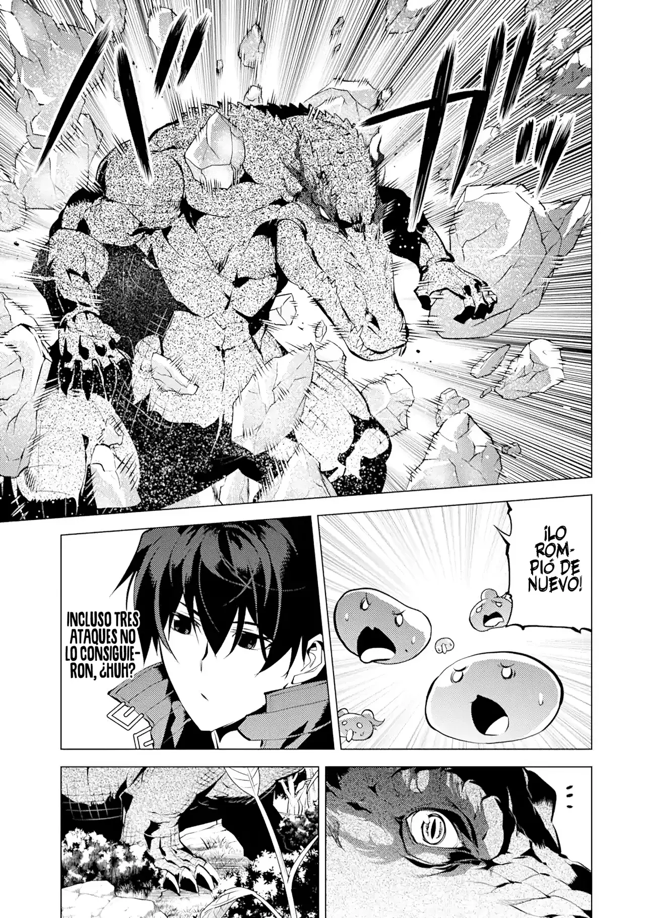 Read Life as a Reincarnated Sage in Another World~ Gaining a Second Profession and Becoming the Strongest in the World~ ES Manga Online