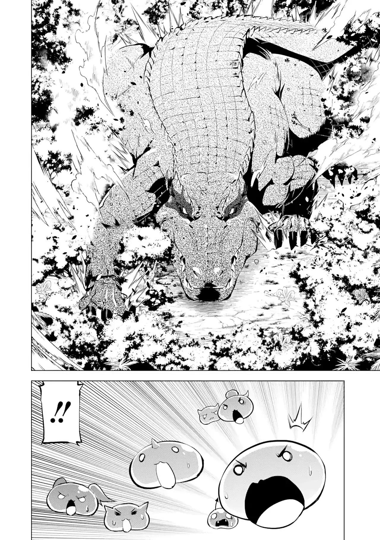 Read Life as a Reincarnated Sage in Another World~ Gaining a Second Profession and Becoming the Strongest in the World~ ES Manga Online