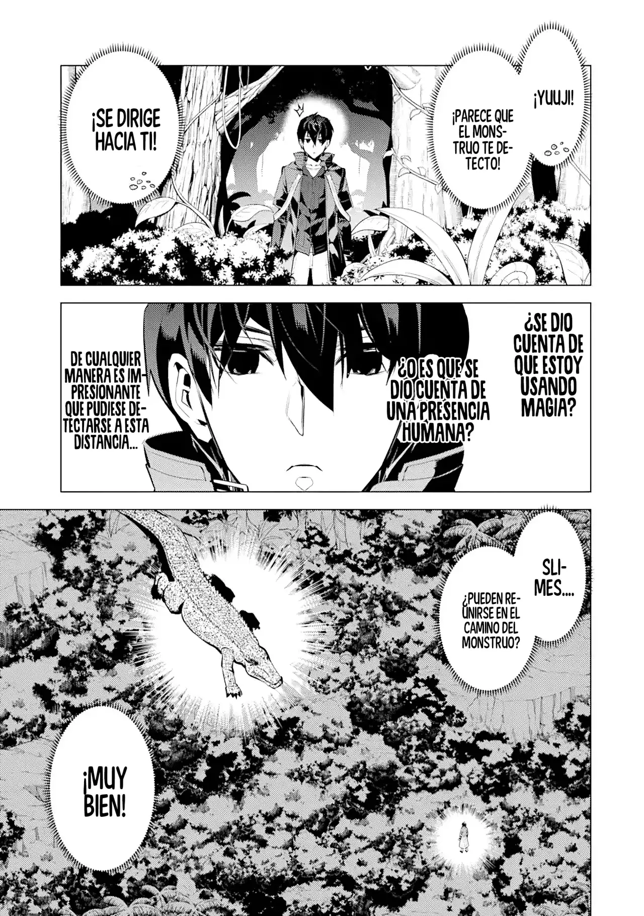 Read Life as a Reincarnated Sage in Another World~ Gaining a Second Profession and Becoming the Strongest in the World~ ES Manga Online