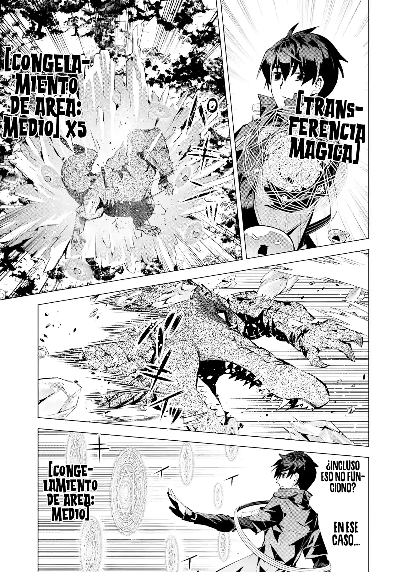 Read Life as a Reincarnated Sage in Another World~ Gaining a Second Profession and Becoming the Strongest in the World~ ES Manga Online