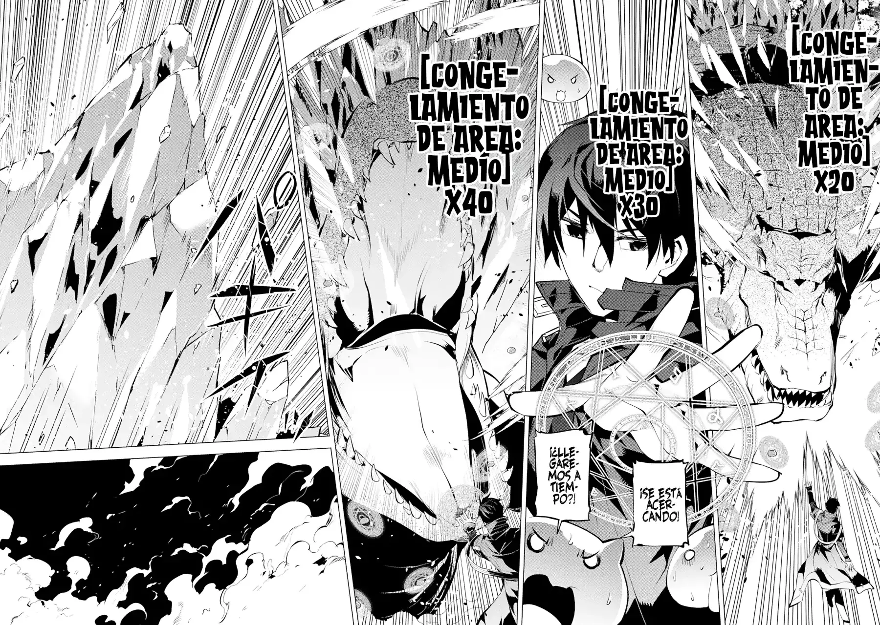 Read Life as a Reincarnated Sage in Another World~ Gaining a Second Profession and Becoming the Strongest in the World~ ES Manga Online