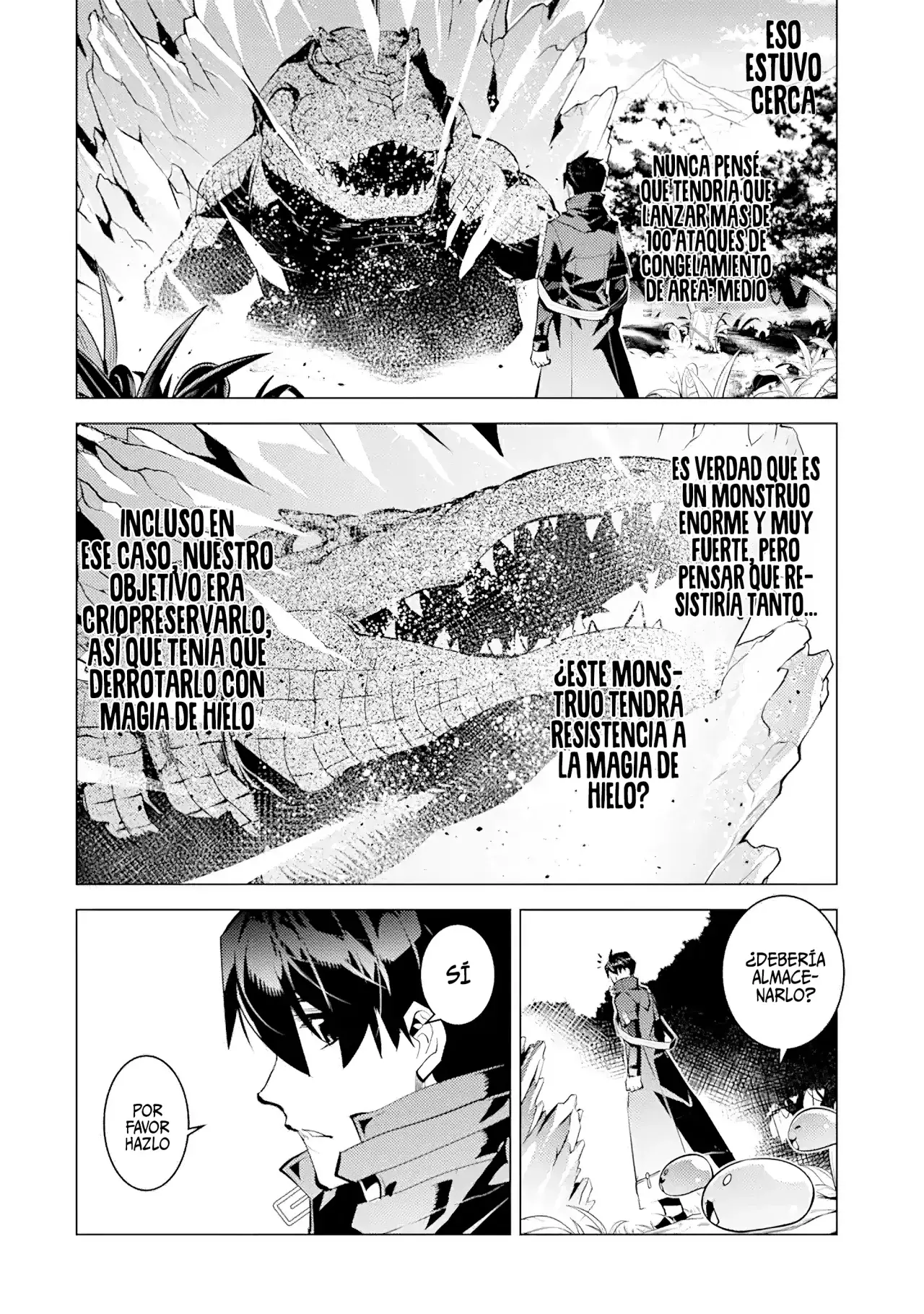 Read Life as a Reincarnated Sage in Another World~ Gaining a Second Profession and Becoming the Strongest in the World~ ES Manga Online