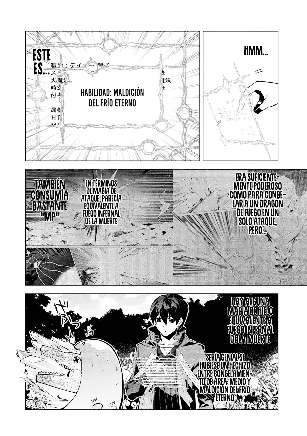 Read Life as a Reincarnated Sage in Another World~ Gaining a Second Profession and Becoming the Strongest in the World~ ES Manga Online