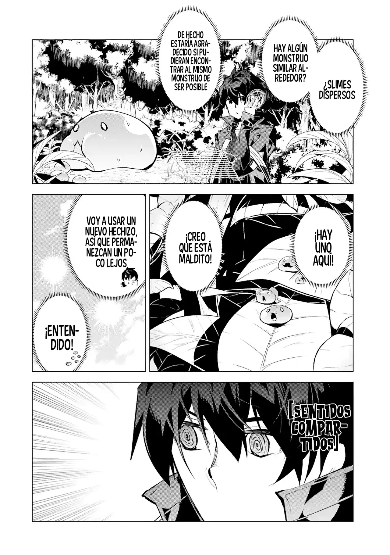 Read Life as a Reincarnated Sage in Another World~ Gaining a Second Profession and Becoming the Strongest in the World~ ES Manga Online